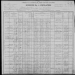1900 United States Federal Census