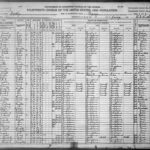 1920 United States Federal Census
