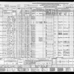 1940 United States Federal Census