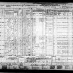 1940 United States Federal Census