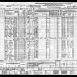 1940 United States Federal Census