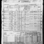 1950 United States Federal Census