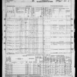 1950 United States Federal Census