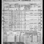 1950 United States Federal Census