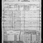 1950 United States Federal Census