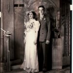 LaVerna and Lyle Van Volkenburg Wedding Photo