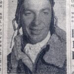 Lt. VanVolkenburg Buried At Arlington