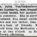 Mildred Baker Van Volkenburg Obituary