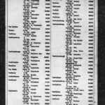 New York State, Birth Index, 1881-1942
