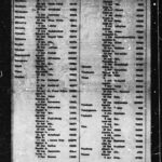 New York State, Birth Index, 1881-1942