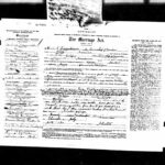 Ontario, Canada, Marriages, 1801-1928 - Eva Veley