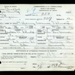 Pennsylvania, U.S., Birth Certificates, 1906-1914