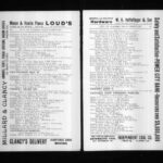 U.S., City Directories, 1822-1995