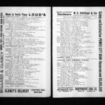 U.S., City Directories, 1822-1995