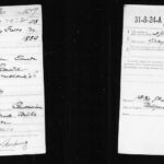 U.S., World War I Draft Registration Cards, 1917-1918