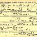 U.S., World War II Draft Registration Cards, 1942