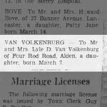 Birth Records