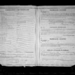 Marriage Records